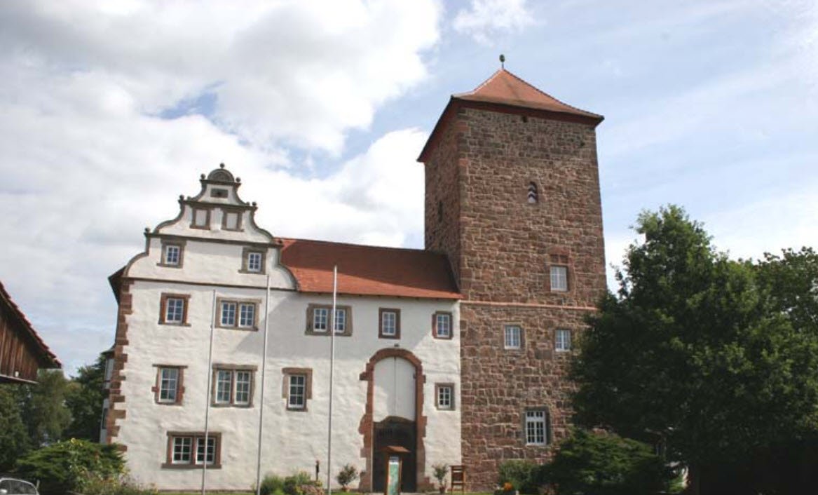 Schloß Eichhof, Germany, Germany